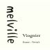 Melville Verna's Viognier 2008  Front Label