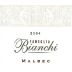 Bodegas Bianchi Oasis Sur Malbec 2004 Front Label