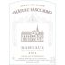 Chateau Lascombes  2004 Front Label