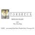 Torbreck The Steading Red 2004 Front Label