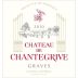 Chateau de Chantegrive  2010 Front Label