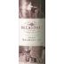 Bleasdale Bremerview Shiraz 2002 Front Label