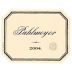 Pahlmeyer Sonoma Coast Chardonnay 2004 Front Label