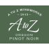 A to Z Pinot Noir 2015 Front Label