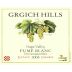 Grgich Hills Estate Fume Blanc 2005 Front Label