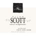 Allan Scott Marlborough Estate Pinot Noir 2006 Front Label