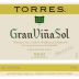 Vina Sol Gran Vina Sol Chardonnay 2006 Front Label