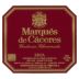 Marques de Caceres Rioja Crianza 2004 Front Label