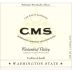 Hedges Family Estate CMS White 2006 Front Label