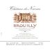 Duboeuf Brouilly Chateau de Nervers 2006 Front Label