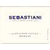 Sebastiani Alexander Valley Merlot 2005 Front Label