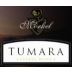 Bellevue Estate Tumara Pinotage 2004 Front Label