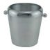 wine.com Brushed Stainless-Steel Champagne Bucket Gift Product Image