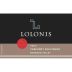 Lolonis Cabernet Sauvignon 2005 Front Label