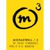 Vinos Sin-Ley M3 Monastrell 2006 Front Label