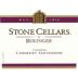 Stone Cellars Cabernet Sauvignon 2006 Front Label