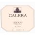 Calera Ryan Vineyard Pinot Noir 2005 Front Label