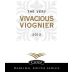 Cloof The Very Vivacious Viognier 2012 Front Label