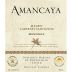 CARO Amancaya 2007 Front Label