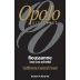 Opolo Roussanne 2009 Front Label