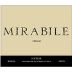 Mirabile Syrah 2005 Front Label