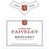 Faiveley Mercurey Rouge 2006 Front Label