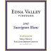 Edna Valley Vineyard Sauvignon Blanc 2007 Front Label