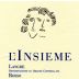 Giovanni Corino L'Insieme Langhe Rosso 2011 Front Label