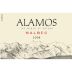 Alamos Malbec 2008 Front Label