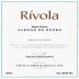 Abadia Retuerta Rivola 2006 Front Label