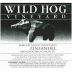 Wild Hog JMR Vineyard Talmage Zinfandel 2005 Front Label