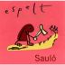 Espelt Saulo Tinto 2007 Front Label