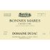 Domaine Dujac Bonnes Mares 2006 Front Label