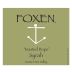 Foxen Toasted Rope Syrah 2006 Front Label