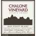 Chalone Estate Grown Pinot Blanc 2005  Front Label