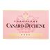 Canard-Duchene Brut Rose Front Label