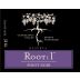 Root:1 Pinot Noir Reserva 2019  Front Label