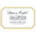 Chateau de Montfort Vouvray 2021 Front Label