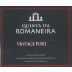 Quinta da Romaneira Vintage Port 2016 Front Label