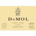DuMOL Connor Pinot Noir 2012  Front Label