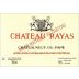 Chateau Rayas Chateaneuf-du-Pape Reserve 2009  Front Label