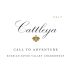 Cattleya Wines Call to Adventure Chardonnay 2018  Front Label