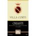 Villa Corti Chianti 2019  Front Label