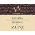 Zeni Vignealte Lugana 2021  Front Label