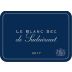 Chateau Suduiraut Le Blanc Sec de Suduiraut 2017 Front Label