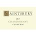 Saintsbury Carneros Chardonnay (375ML half-bottle) 2017  Front Label