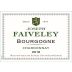 Faiveley Bourgogne Blanc Chardonnay 2018 Front Label