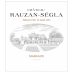 Chateau Rauzan-Segla  2020  Front Label