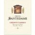 Ruffino Santedame Chianti Classico 2014 Front Label