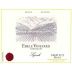 Araujo Eisele Vineyard Syrah 2013  Front Label